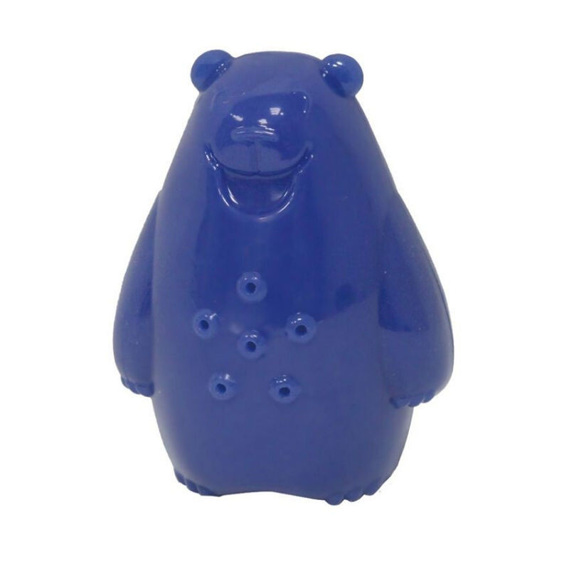 Охлаждаща играчка  за куче   Record Полярна мечка  12,5 см 12.5 см