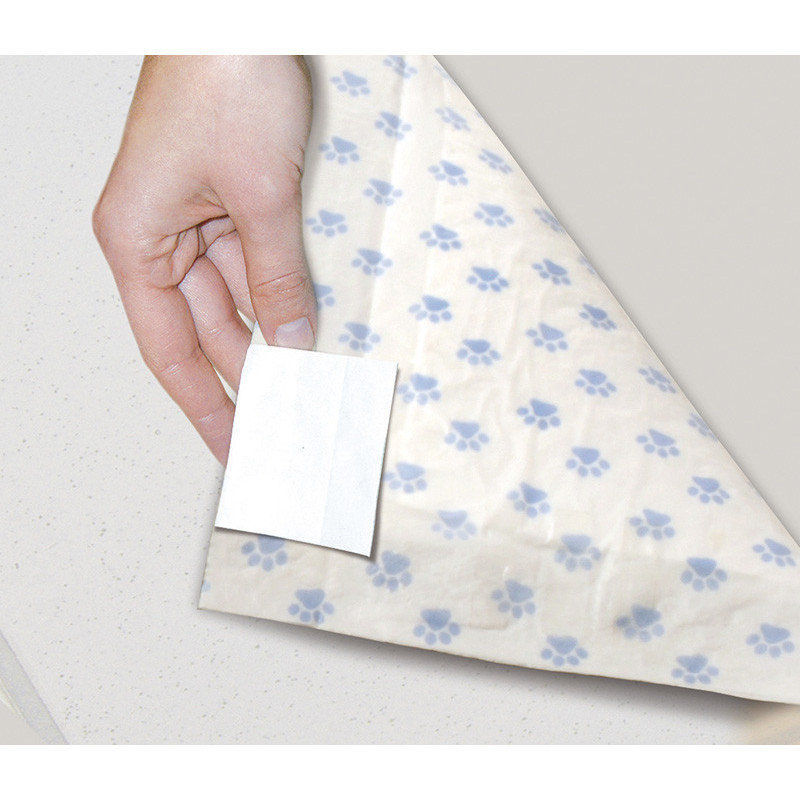 Абсорбиращи пелени с карбон/активен въглен Record Best Bone 60×90, 30 бр. 90 / 60 см. 3