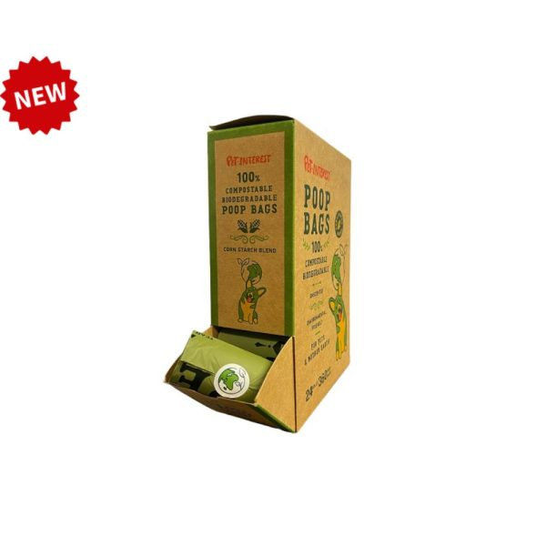 БИОРАЗГРАДИМИ И КОМПОСТИРУЕМИ ТОРБИЧКИ ЗА РАЗХОДКА 13