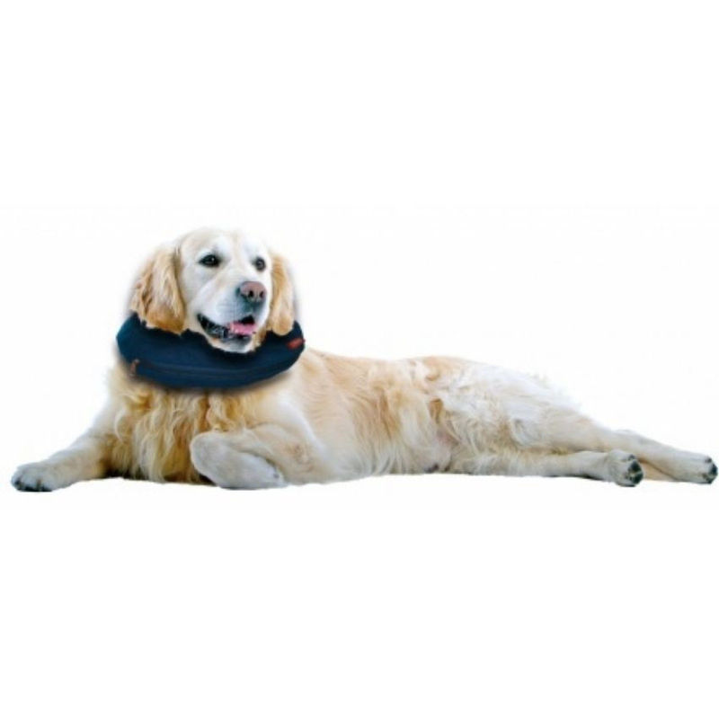 Надуваема, ветеринарна яка за кучета PET NOVA  M 4