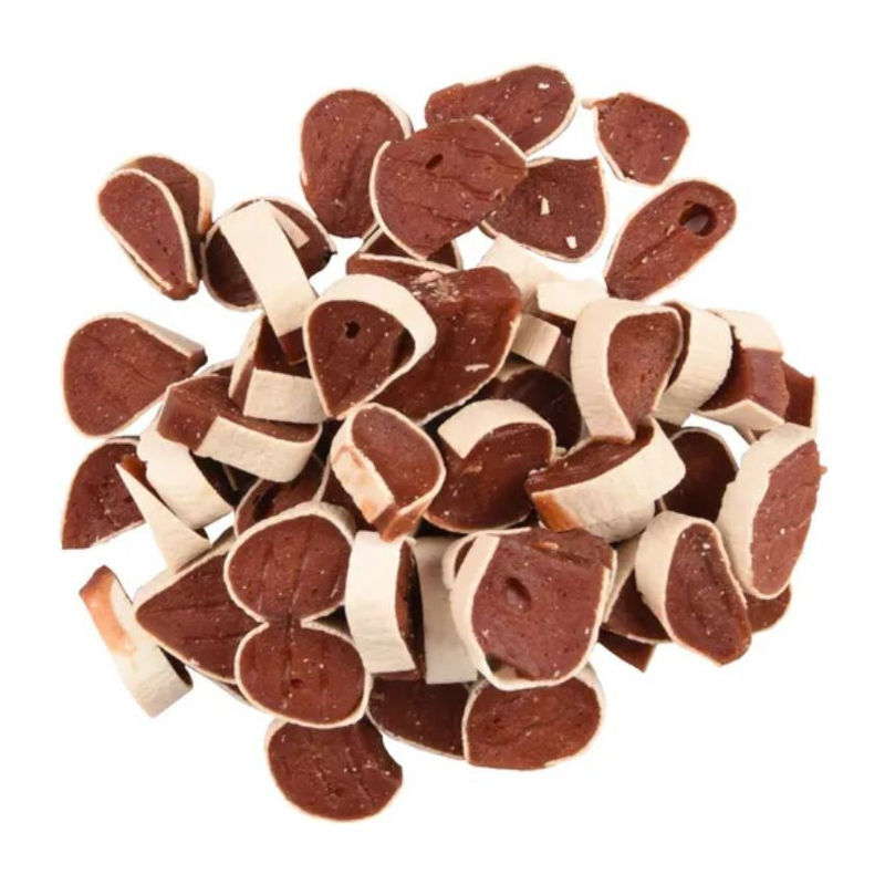 Лакомства за куче Flamingo Hapki Sushi rolls суши хапки с патешко и риба 85 гр. 2