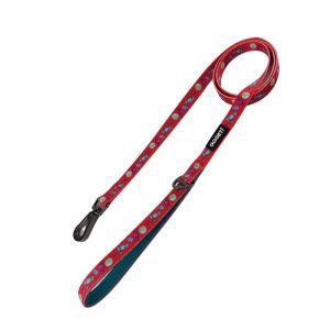 Нагръдник за куче от мрежест неопрен – Дизайн карирана пола PET INTEREST