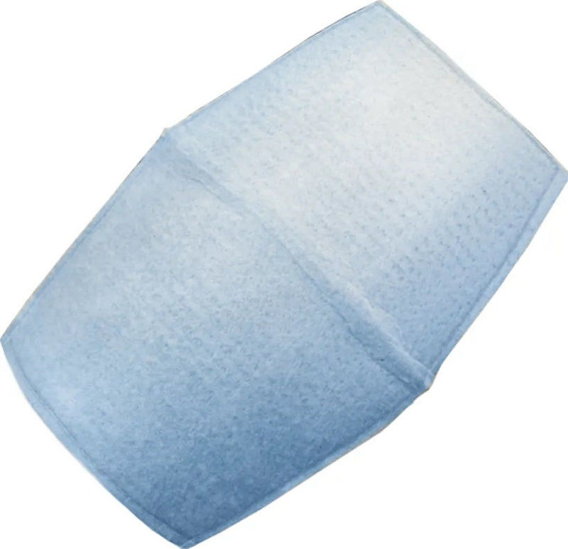 Инпрегнирана памучна ръкавица Flamingo с лосион за почистване на кучета без вода L