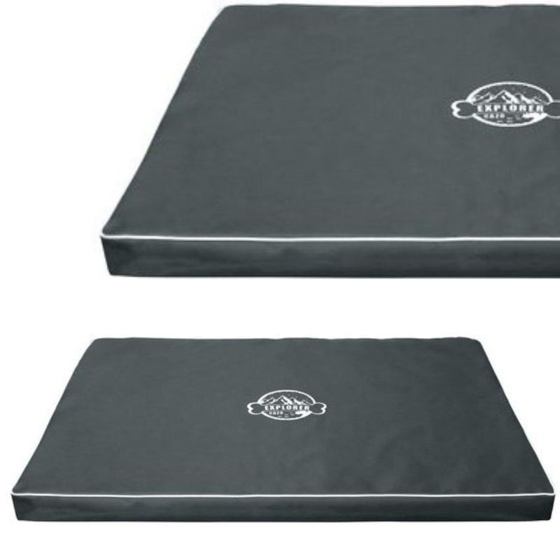 Непромокаем матрак за куче Cazo Mattress Outdoor Maxy- сив 6х100х70 см.