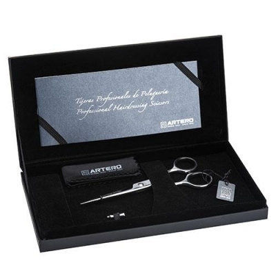 АРТЕРО НОЖИЦА QUEEN MICRO SERRATED 6.5 2