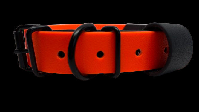 Бутиков нашийник от биотан – №038 2