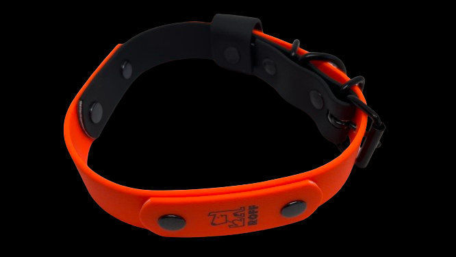 Бутиков нашийник от биотан – №038 8