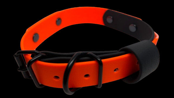 Бутиков нашийник от биотан – №038 3