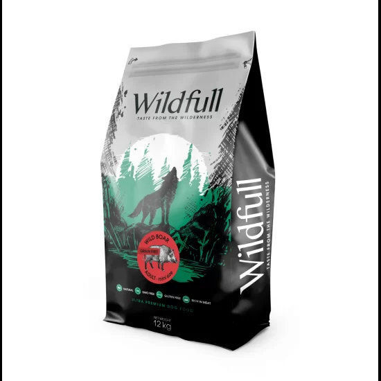 Wildfull Dog Wildboard Mini Size - за кучета от мини породи, див глиган 12 кг