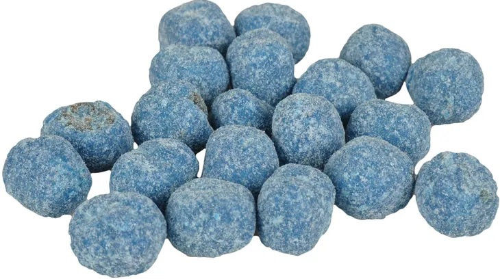 Лакомство за гризачи Flamingo с боровинки 50г 50 гр.