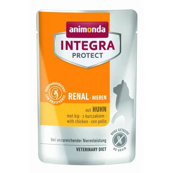 Integra Protect Ренал с пиле - 85 г пауч