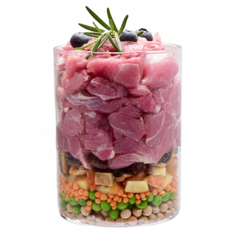 Ултра премиум суха храна за подрастващи кучета Carnilove TRUE FRESH Turkey for Puppy със 60% истинско, прясно пуешко месо, обогатена с масло от сьомга, спирулина и боровинки 1.4 кг. 2