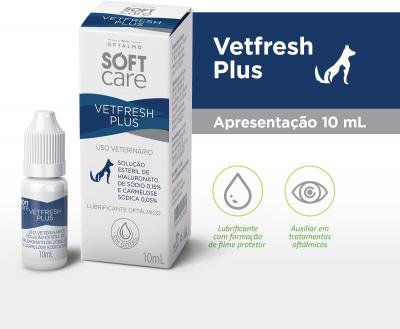 SOFT CARE VETFRESH PLUS 10 МЛ КАПКИ 2