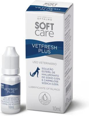 SOFT CARE VETFRESH PLUS 10 МЛ КАПКИ