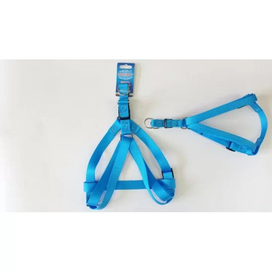 anipro Sport+ нагръдник лента среден 15мм светлосин