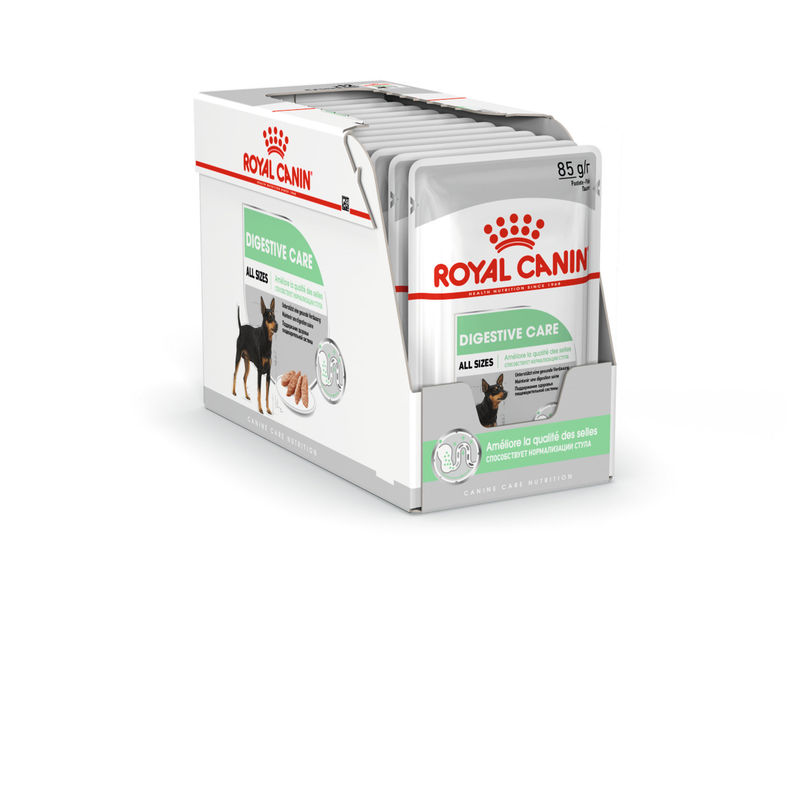 ROYAL CANIN® Digestive Care Loaf – Консерва за оптимално храносмилане на кучета 2