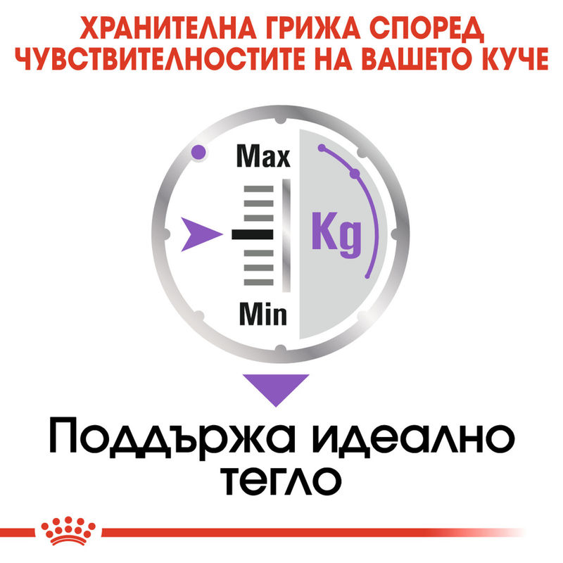 ROYAL CANIN® Sterilised Loaf Pouch – Пастет за кастрирани кучета 3