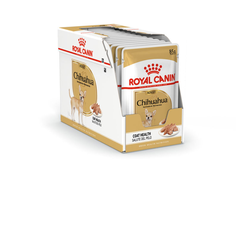 ROYAL CANIN® Chihuahua Pouch 12x85g – Пастет за кучета порода чихуахуа 7