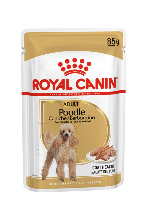 ROYAL CANIN® BHN Poodle Pouch – мокра храна за пудел в сос - 12x85g