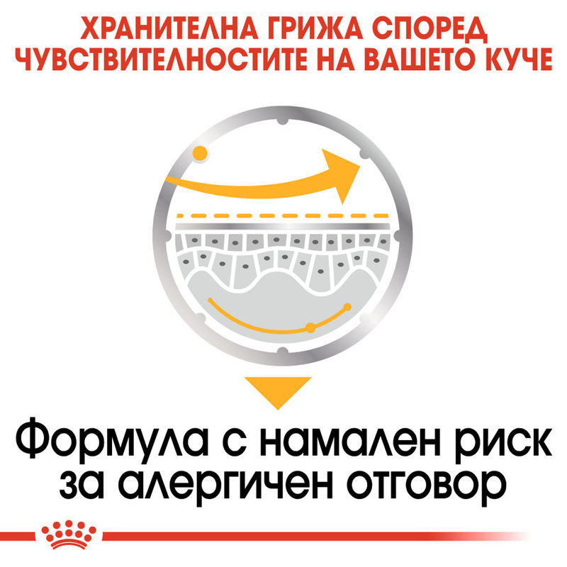 ROYAL CANIN® DERMACOMFORT Loaf – Храна за котки с чувствителна кожа 3