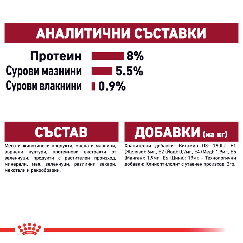 ROYAL CANIN® Medium Ageing Pouch 10x140g - Храна за по-възрастни кучета от средни породи 4