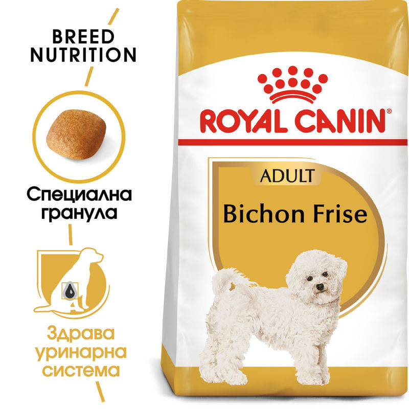 ROYAL CANIN® Bichon Frise Adult - Храна за възрастни кучета от порода бишон фризе 7