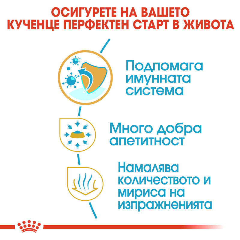 ROYAL CANIN® Chihuahua Puppy - Храна за кученца от порода чихуахуа 6