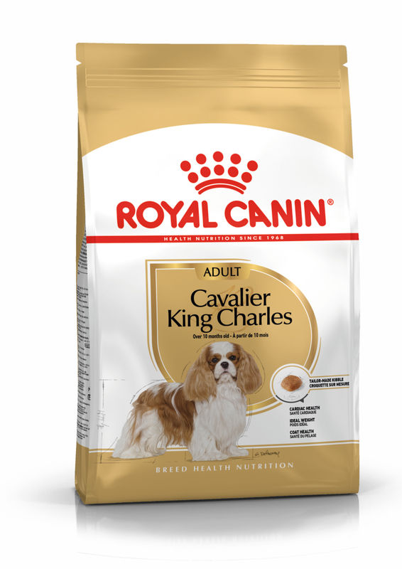 ROYAL CANIN® BHN Cavalier King Charles Adult - Храна за възрастни кучета от порода кавалер кинг чарлс