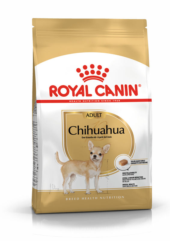 ROYAL CANIN® Chihuahua Adult - Храна за възрастни кучета от порода чихуахуа