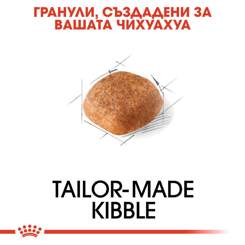 ROYAL CANIN® Chihuahua Adult - Храна за възрастни кучета от порода чихуахуа 4