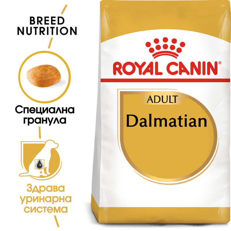 ROYAL CANIN® Dalmatian Adult – Пълноценна храна за кучета порода далматинец над 15-месечна възраст 7