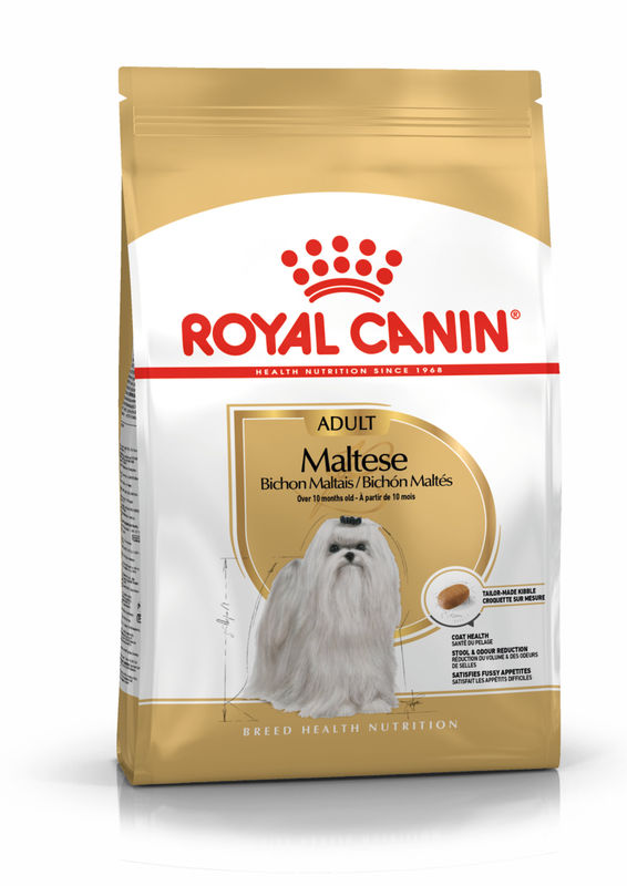 ROYAL CANIN® Maltese Adult – Храна за възрастни кучета порода малтийска болонка