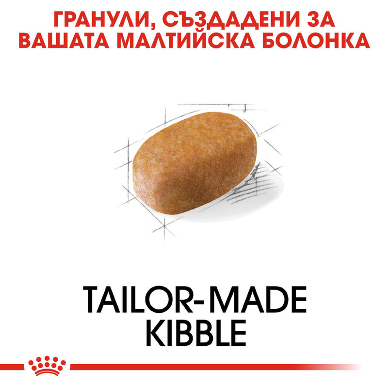 ROYAL CANIN® Maltese Adult – Храна за възрастни кучета порода малтийска болонка 3