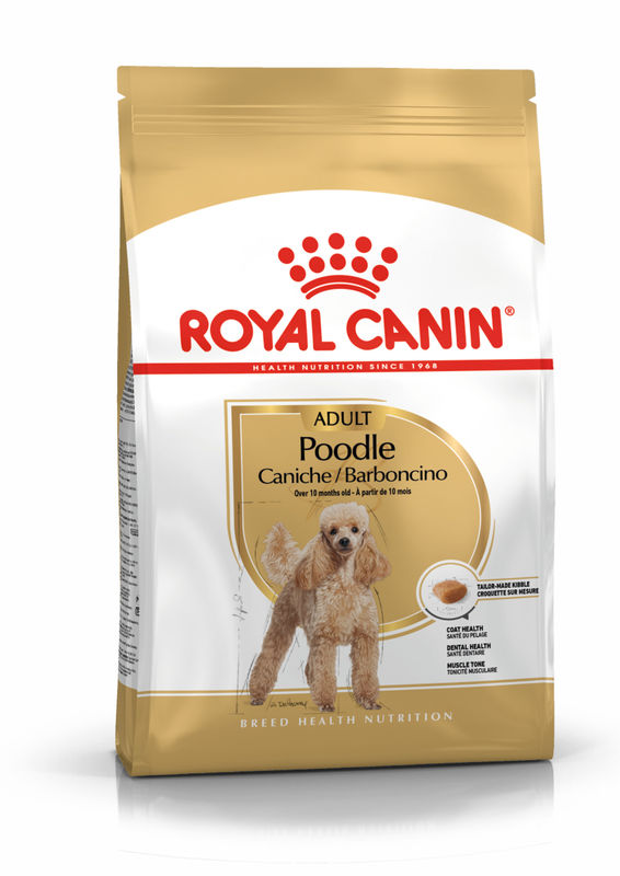 ROYAL CANIN® Poodle Adult – Пълноценна храна за възрастни пудели