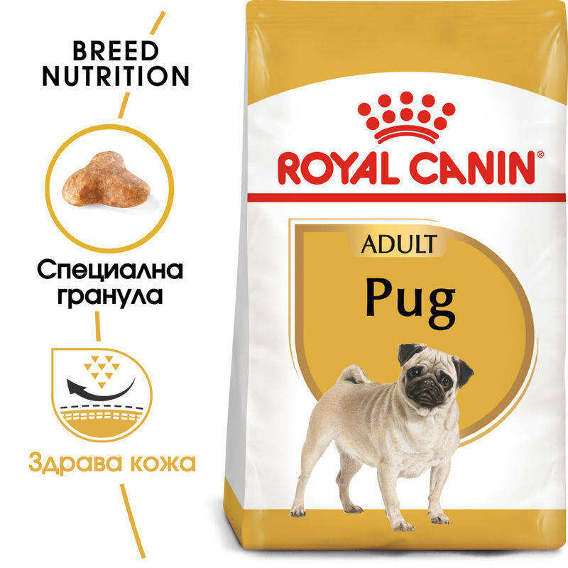 ROYAL CANIN® Pug Adult - Храна за възрастни кучета порода Пъг 7