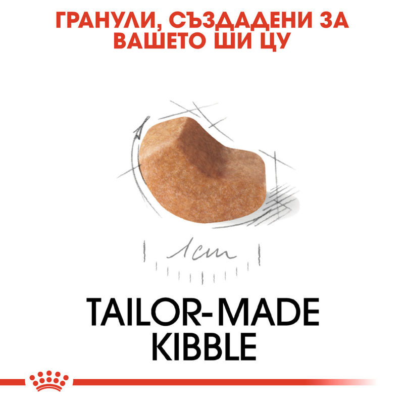 ROYAL CANIN® Shih Tzu Puppy - Храна за кученца порода Ши Тцу 2