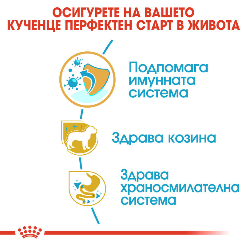 ROYAL CANIN® Yorkshire Terrier Puppy - Храна за кученца порода Йоркшир Териер 5