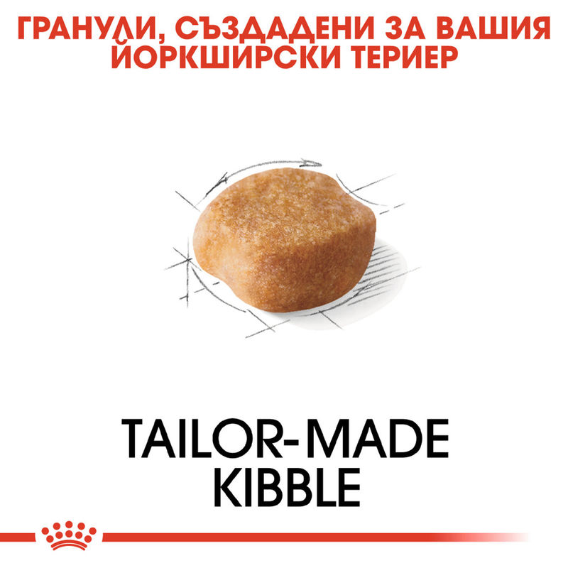 ROYAL CANIN® Yorkshire Terrier Adult - Храна за възрастни кучета порода Йоркшир Териер 3