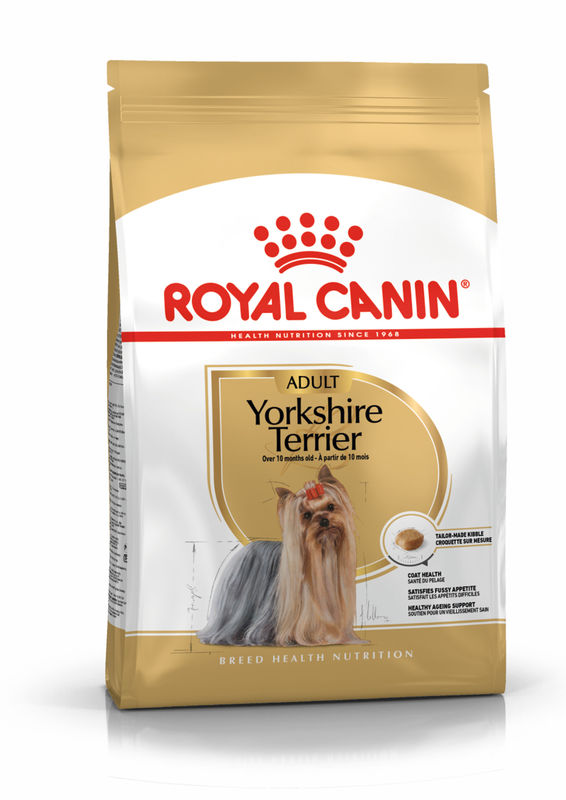 ROYAL CANIN® Yorkshire Terrier Adult - Храна за възрастни кучета порода Йоркшир Териер
