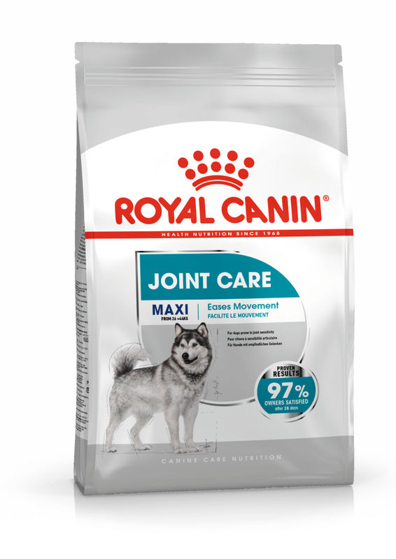 ROYAL CANIN® Maxi Joint Care - Храна за големи породи кучета със ставни проблеми