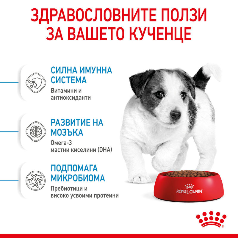 ROYAL CANIN® Mini Puppy - Храна за кученца от малки породи 4