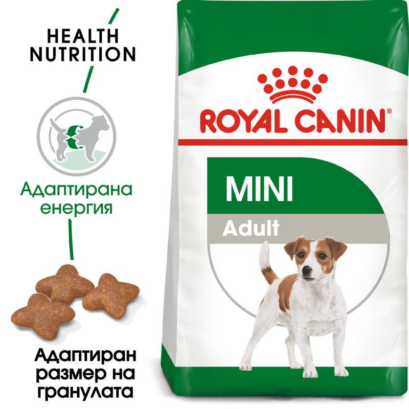 ROYAL CANIN® Mini Adult - Храна за възрастни кучета от малки породи (1-8 години) 6