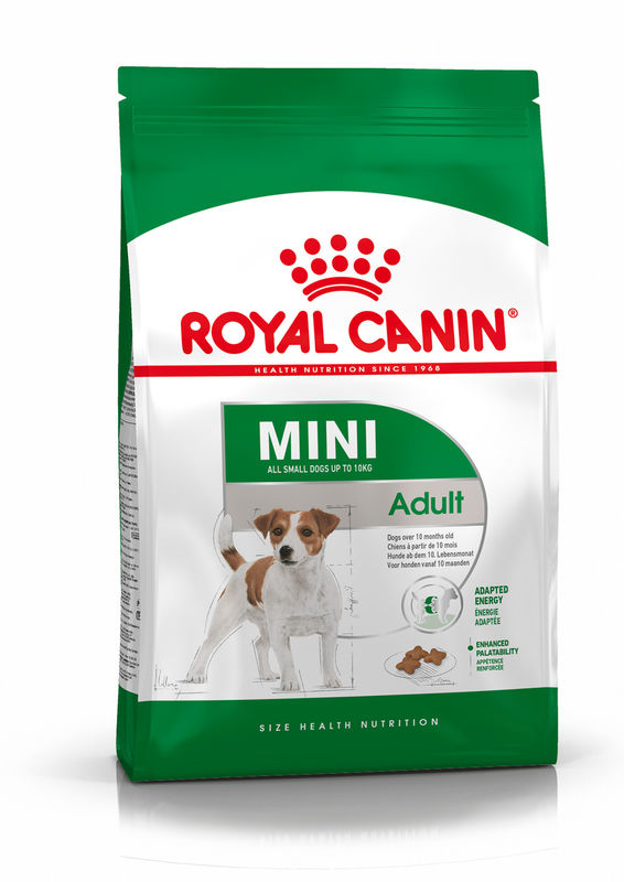 ROYAL CANIN® Mini Adult - Храна за възрастни кучета от малки породи (1-8 години) 7