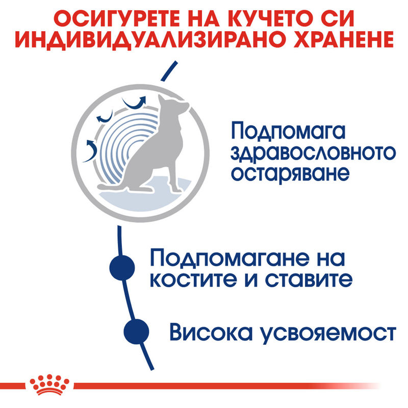 ROYAL CANIN® Maxi Ageing 8+ - Храна за възрастни кучета от големи породи (8+ години) 5