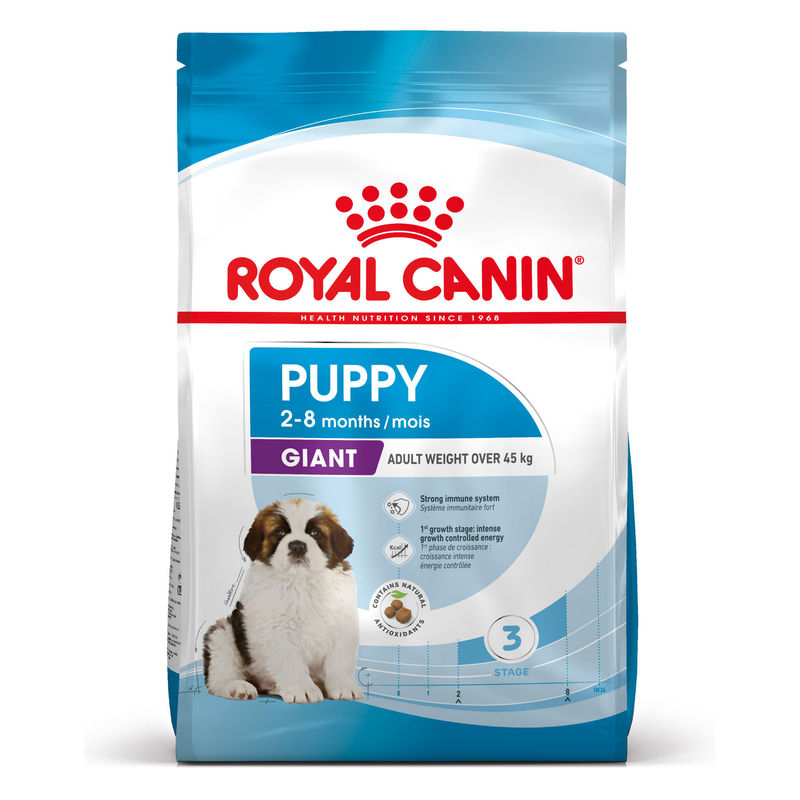 ROYAL CANIN® Giant Puppy - Храна за кученца от гигантски породи