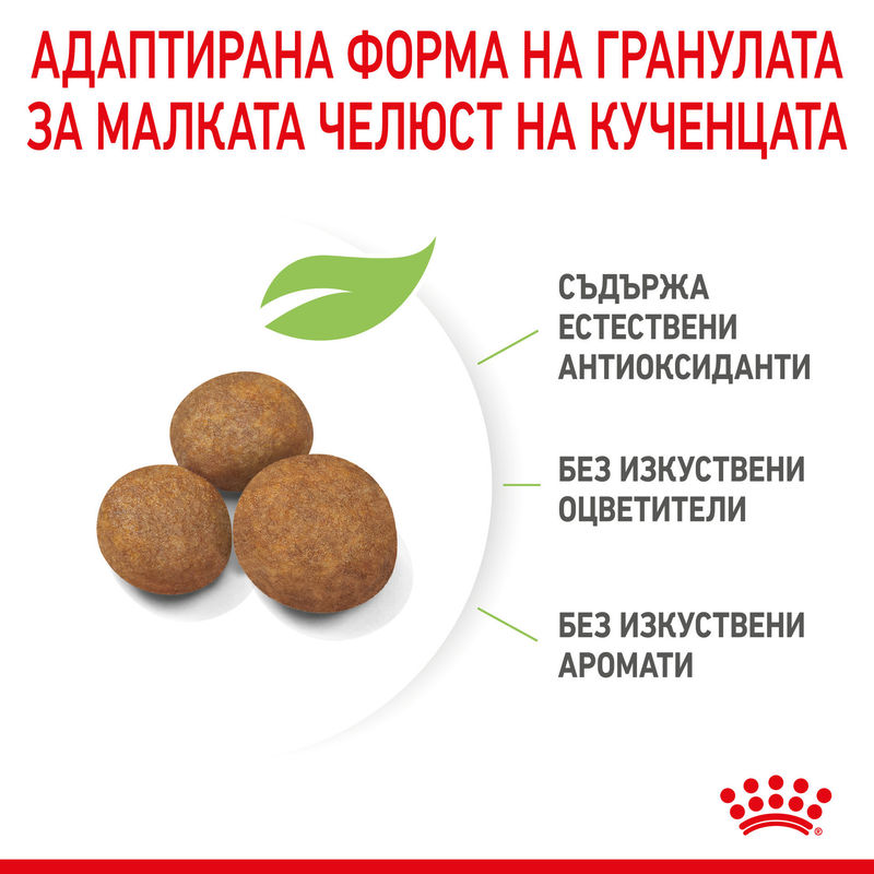 ROYAL CANIN® Giant Puppy - Храна за кученца от гигантски породи 7