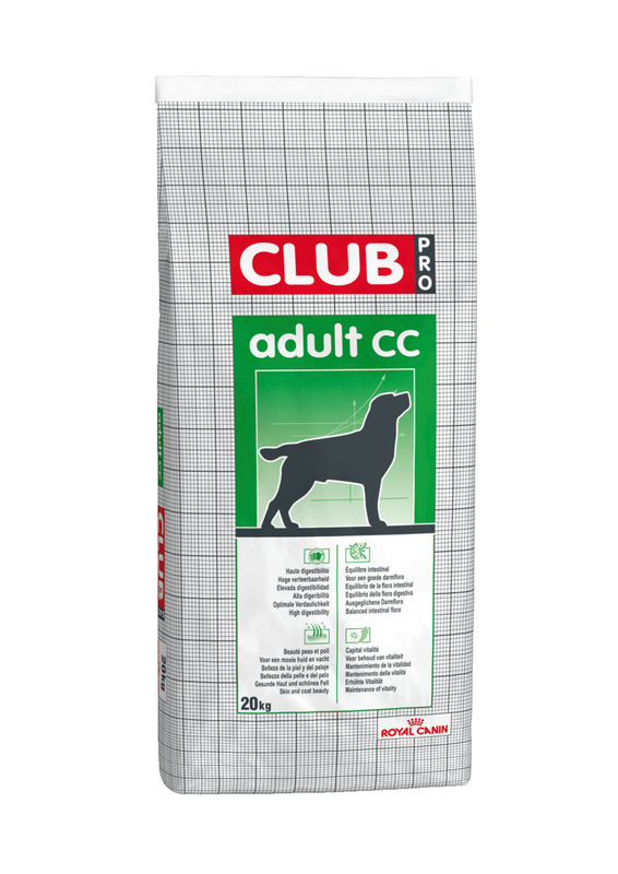 ROYAL CANIN® Club Pro Adult – Пълноценна храна за възрастни кучета