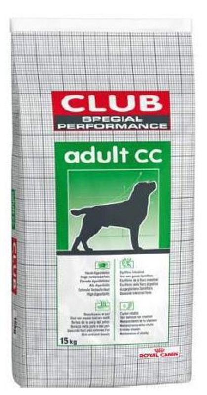 ROYAL CANIN® Club Special Performance Adult – Специализирана храна за възрастни кучета с високи изисквания