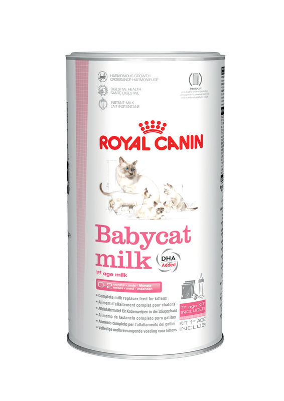 ROYAL CANIN® Babycat Milk 300g – Мляко за котенца до 2-месечна възраст