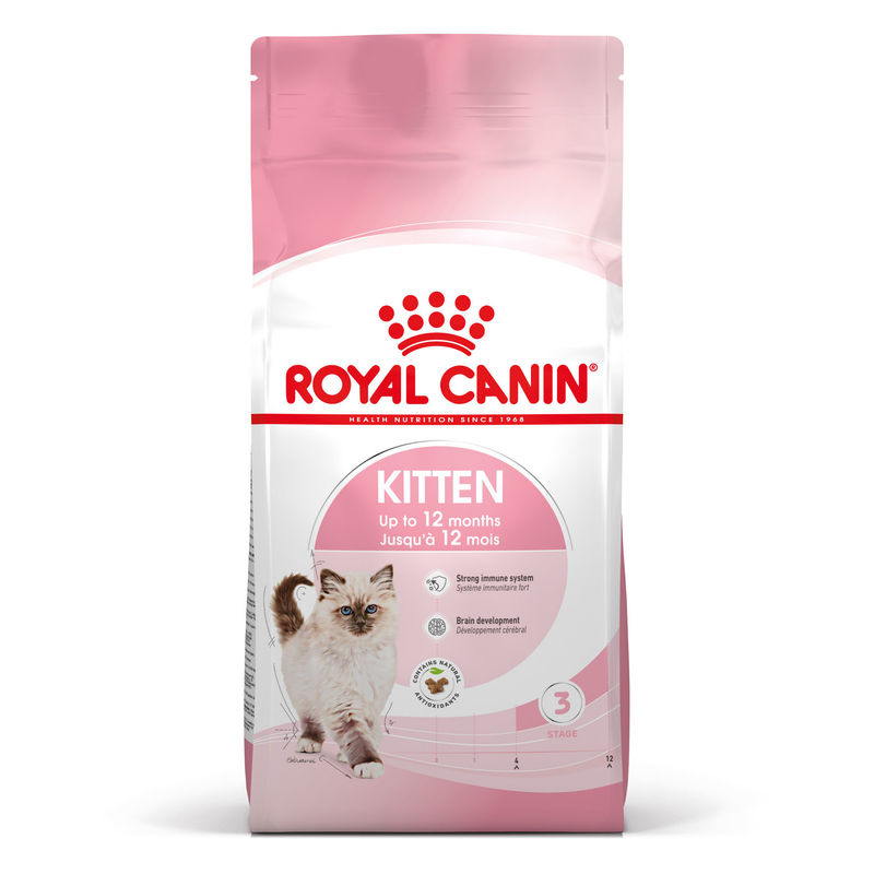 ROYAL CANIN® Kitten – Храна за котенца от 4 до 12 месеца